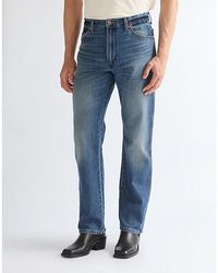 Wrangler - 13Mwz Original Cowboy Cut Toughlite Jean Size 27 X32 - Lyst