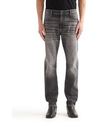 Wrangler - Redford Regular Tapered Toughlite Jean Size 30 X32 - Lyst
