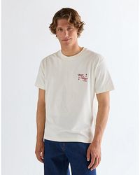 Wrangler - Vintage Tee - Lyst