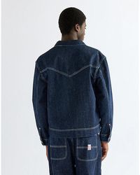 Wrangler - Relaxed Long Sleeve Overshirt - Lyst