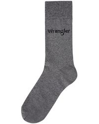 Wrangler - 3-Pack Socks - Lyst
