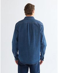 Wrangler - Regular One Pocket Shirt - Lyst