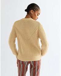 Wrangler - Regular Western Cardigan - Lyst