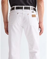 Wrangler - Easy Leather Belt - Lyst