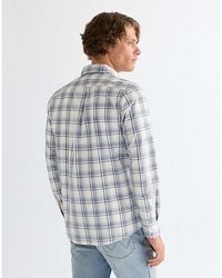 Wrangler - Regular One Pocket Shirt - Lyst