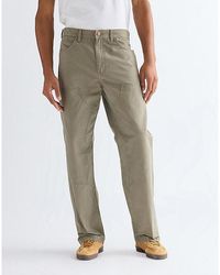 Wrangler - Relaxed Carpenter Double Knee Trousers Size 28 X32 - Lyst