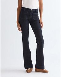 Wrangler - Flare Jean Size 24 X30 - Lyst