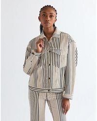 Wrangler - Relaxed Cowgirl Jacket - Lyst