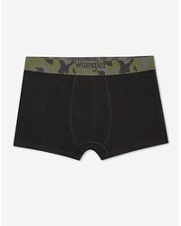 Wrangler - 3-Pack Trunks Pesto, & Camo - Lyst