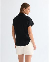 Wrangler - Slim Lightweight Stylized Western Shirt - Lyst