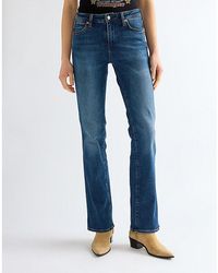 Wrangler - Bootcut Jean Size 24 X30 - Lyst