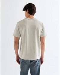 Wrangler - Relaxed Solid Tee - Lyst