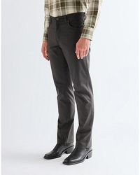 Wrangler - Texas Straight Lightweight Trousers Size 30 X32 - Lyst