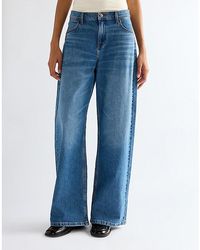 Wrangler - Low Rise Loose Ultra Barrel Jean Size 24 X30 - Lyst