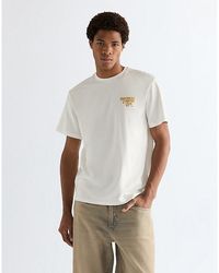 Wrangler - Relaxed Graphic Tee - Lyst