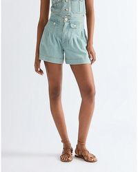 Wrangler - Country Estate Regular Lightweight Short - Lyst