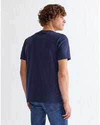 Wrangler - Regular Sign Off Tee - Lyst