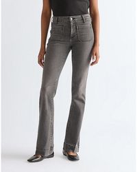 Wrangler - Flare Jean Size 24 X30 - Lyst