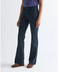 Wrangler - Flare Jean Size 24 X30 - Lyst