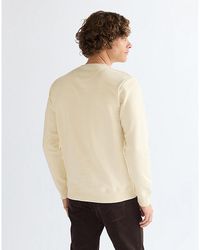 Wrangler - Regular Small Graphic Crew Sweatshirt - Lyst