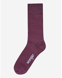 Wrangler - 3-Pack Socks Berry Mix - Lyst