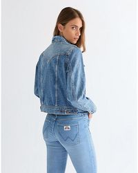 Wrangler - Regular Western Jacket - Lyst