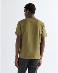 Wrangler - Regular Small Graphic Tee - Lyst
