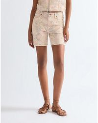Wrangler - Relaxed Cowboy 12.7 Cm Short - Lyst