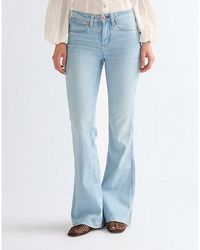 Wrangler - Montana Flare Jean Size 24 X32 - Lyst