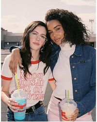 Wrangler - X Stranger Things The Upside Down Tee - Lyst