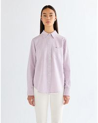 Wrangler - Regular One Pocket Shirt - Lyst