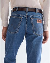 Wrangler - Easy Leather Belt - Lyst