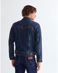 Wrangler - Regular Classic Jacket - Lyst