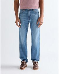 Wrangler - Frontier Relaxed Straight Toughlite Non Stretch Jean Size 28 X32 - Lyst