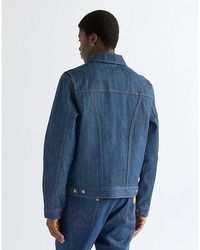 Wrangler - Bell Regular 11Mjz Jacket - Lyst