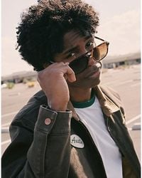 Wrangler - X Stranger Things Murray Jacket - Lyst