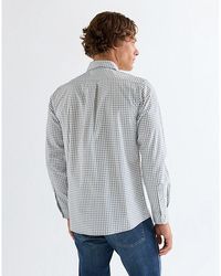 Wrangler - Regular 1 Pocket Shirt - Lyst