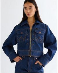 Wrangler - Regular Super Jacket - Lyst
