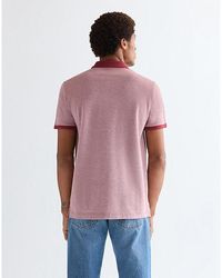Wrangler - Regular Refined Polo Shirt - Lyst