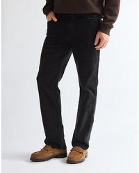 Wrangler - Texas Straight Corduroy Trousers Size 30 X32 - Lyst