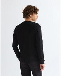 Wrangler - Regular Long Sleeve Tee - Lyst