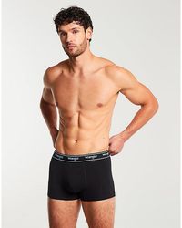 Wrangler - 3-Pack Trunks - Lyst