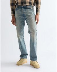 Wrangler - 13Mwz Original Cowboy Cut Jean Size 27 X32 - Lyst