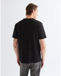 Wrangler - Regular Small Graphic Tee - Lyst