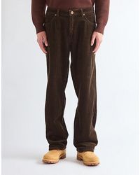 Wrangler - Loose Straight Corduroy Trousers Size 28 X32 - Lyst