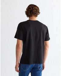 Wrangler - Relaxed Solid Tee Größe - Lyst