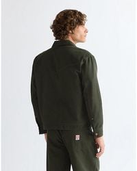 Wrangler - Relaxed Long Sleeve Overshirt - Lyst