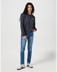 Wrangler - Piper Slim Jean Size 24 X32 - Lyst