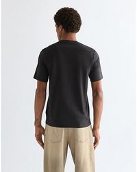 Wrangler - Regular Embroidery Tee - Lyst