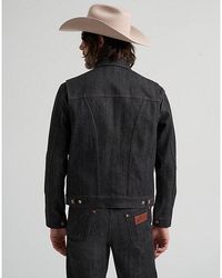 Wrangler - Bell Regular 11Mjz Jacket - Lyst